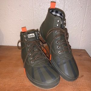 Keds scout rain boot